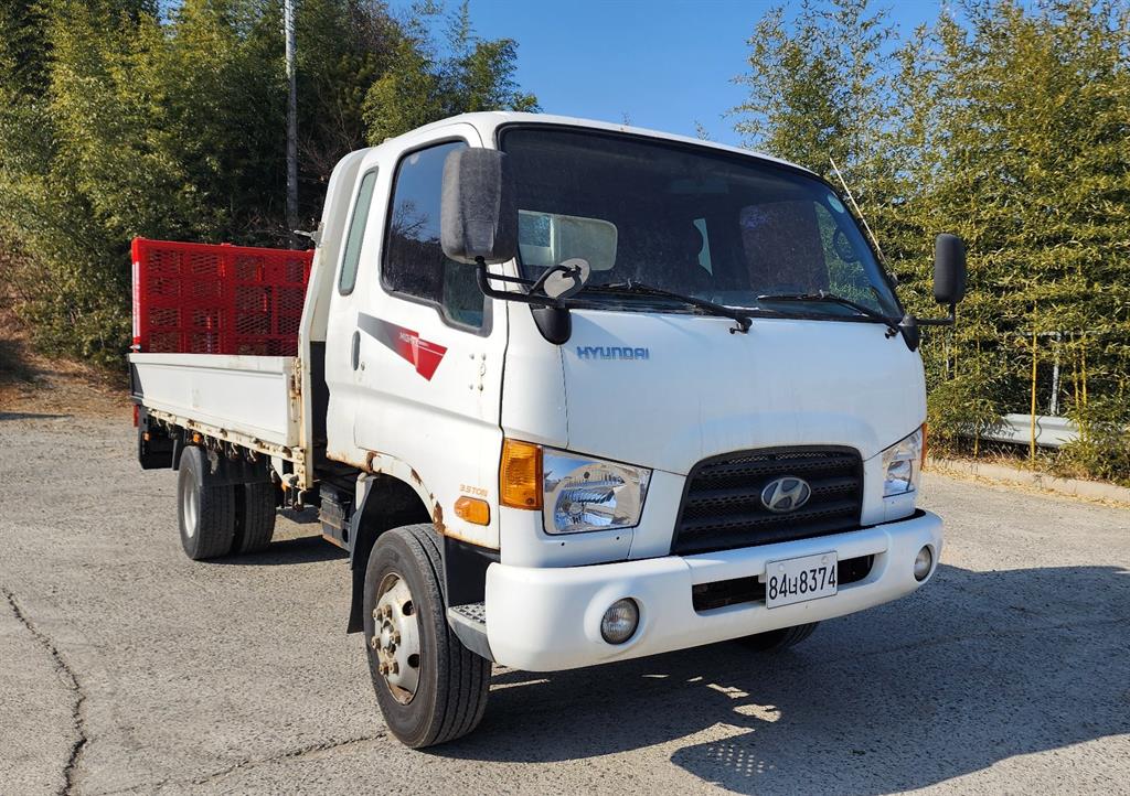 현대 어부바카 이마이티 3.5톤 무선리모컨 - 중고 트럭 매물 이미지