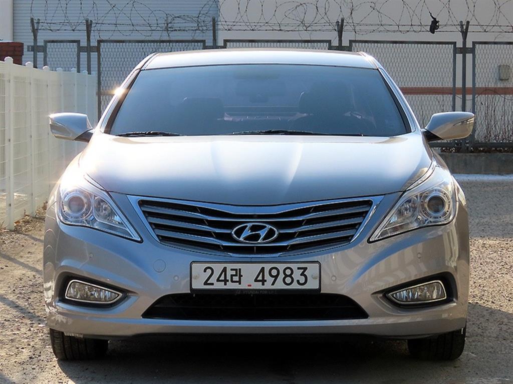 국산차 리스트 차량 이미지