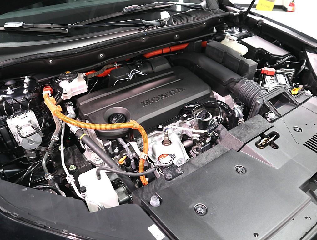 Honda CR-V 2.0 Hybrid Touring 2WD 7