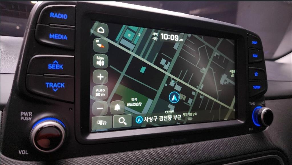 Hyundai Kona 1.6 Turbo 2WD Modern Pop 10