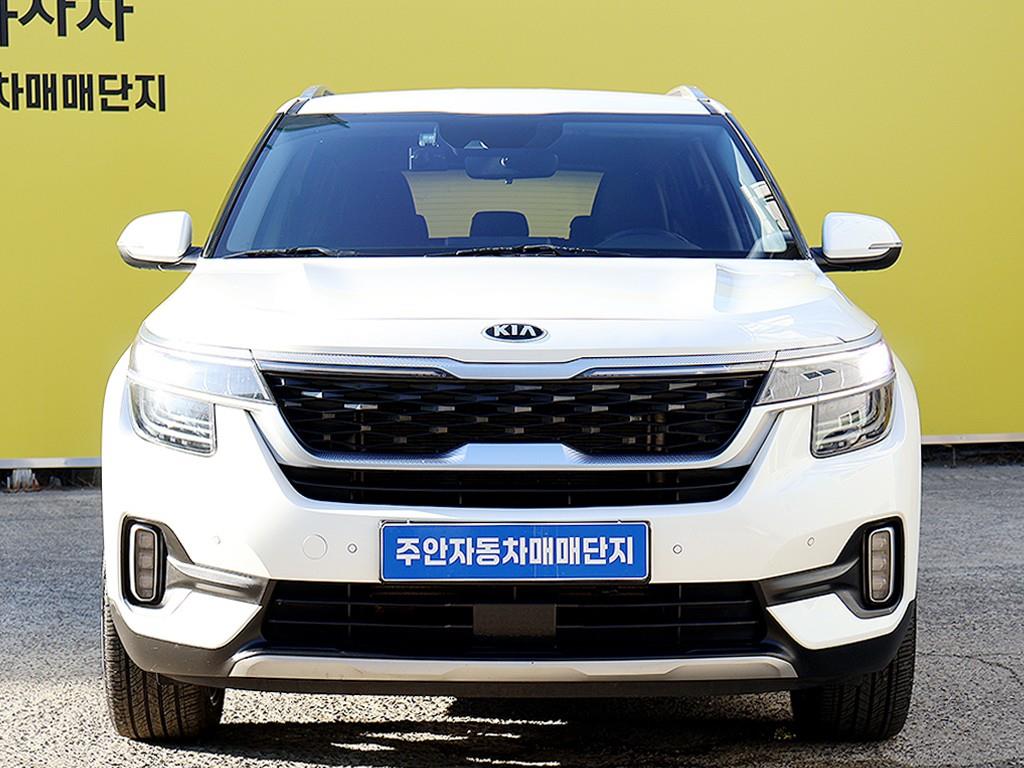 Kia Seltos Diesel 1.6 2WD Noblesse 2