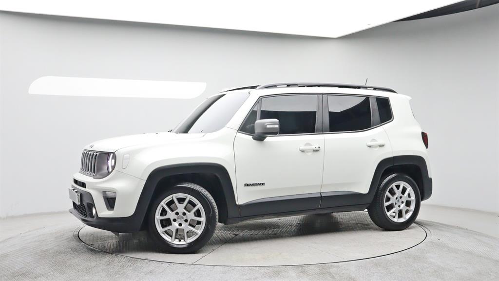 Jeep Renegade 2.4 Limited 3