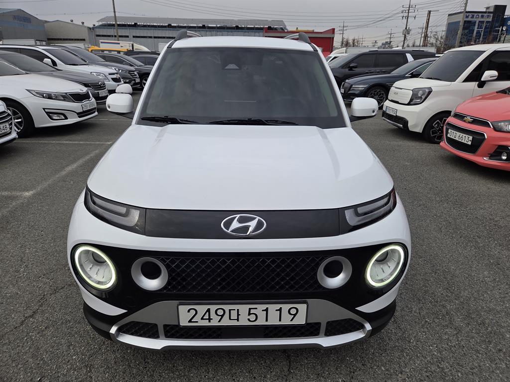 Hyundai Casper 1.0 Gasoline Turbo Inspiration — фото 2