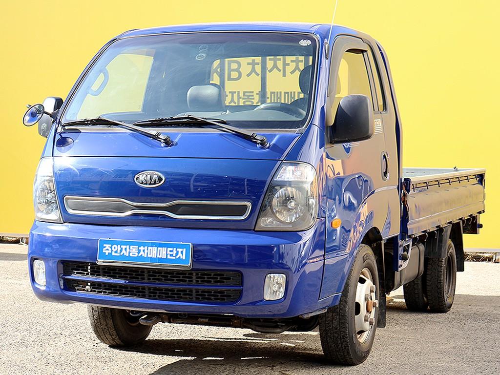 기아 봉고3 1.2톤 카고 - 중고 트럭 매물 이미지