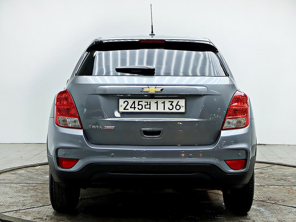 Chevrolet Trax Gasoline 1.4 LT Core 4