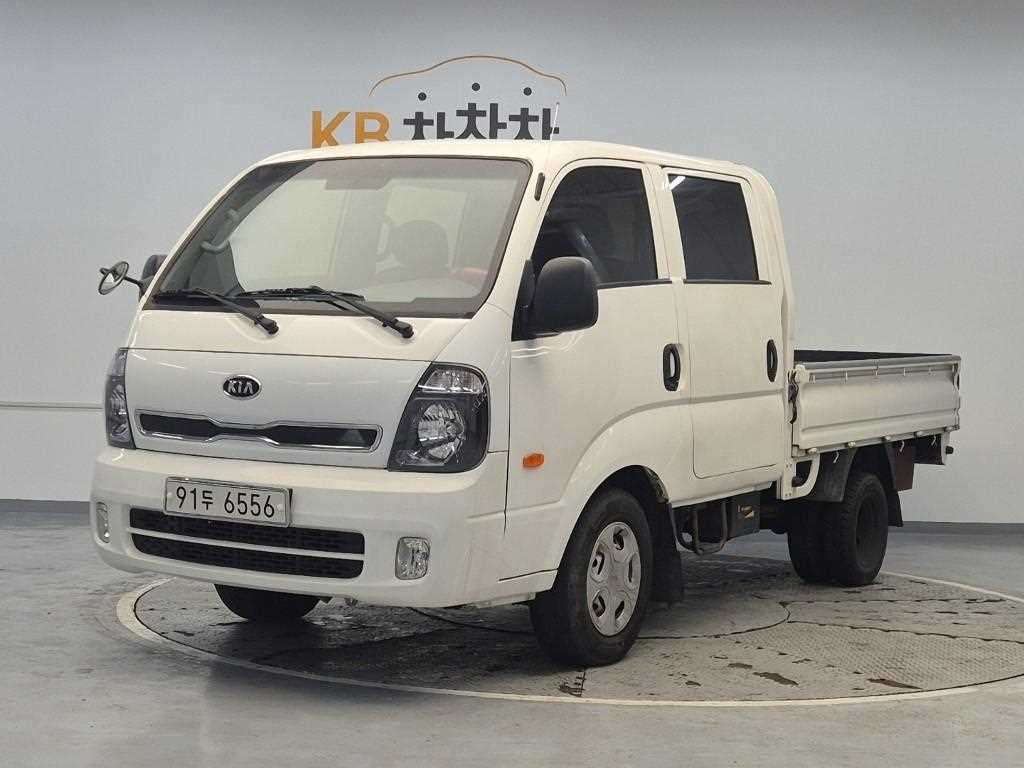 기아 봉고3 1톤 카고 - 중고 트럭 매물 이미지