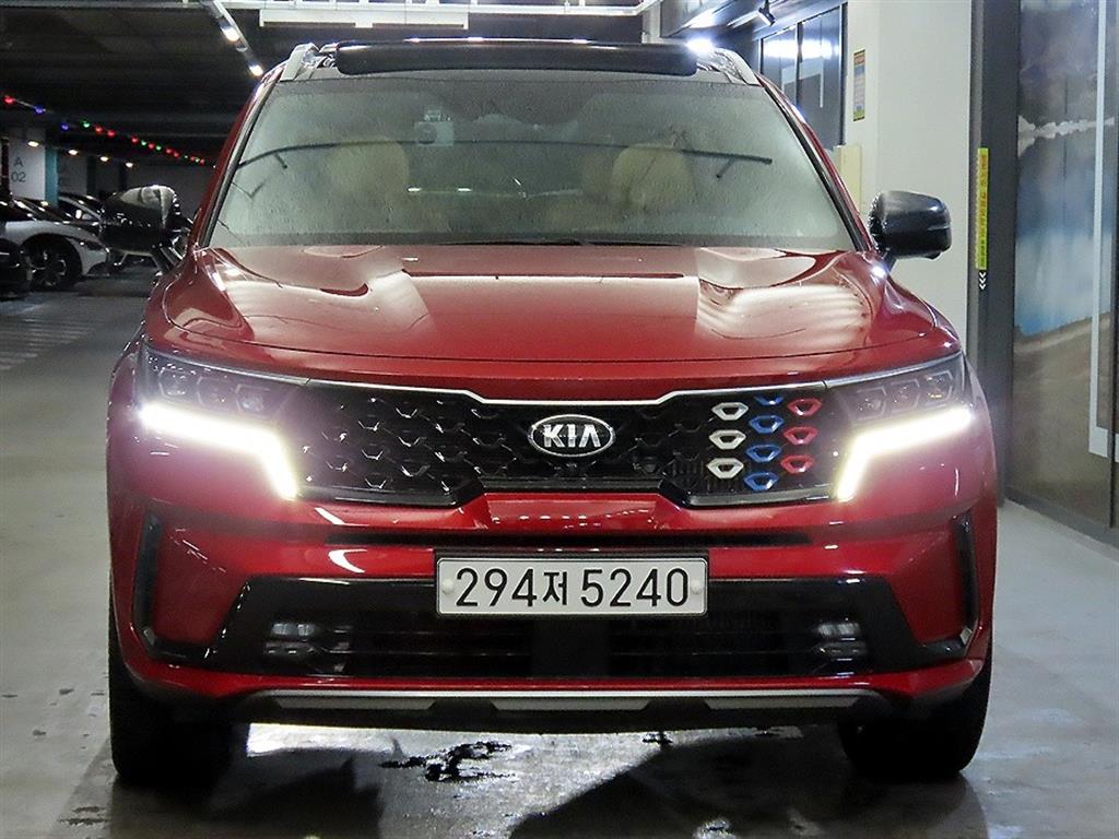 기아 쏘렌토 가솔린 2.5T 2WD 시그니처 사진