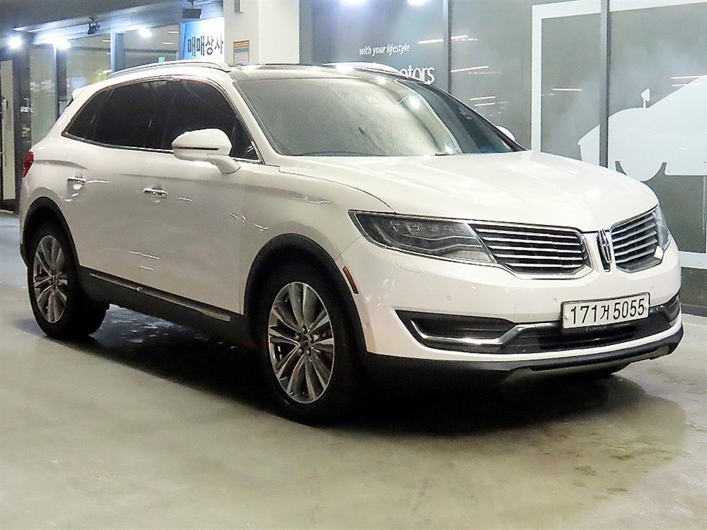 MKX 2세대 2.7 AWD 리저브 2016년식
