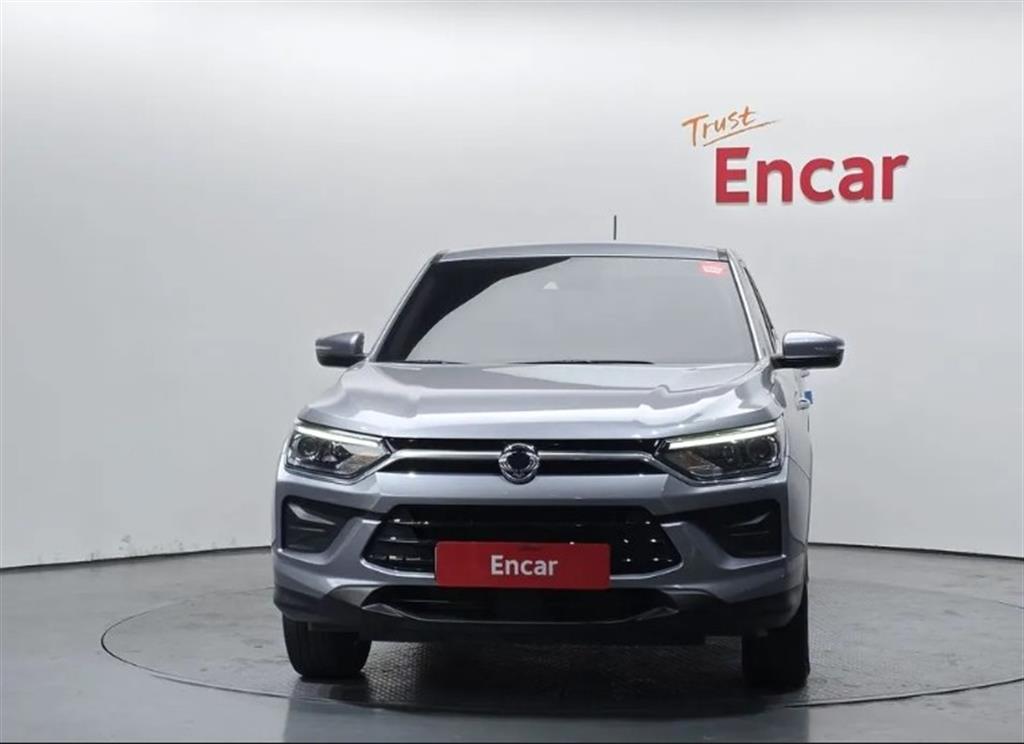 KG Mobility (Ssangyong) Korando 2WD Gasoline 1.5 C5 4