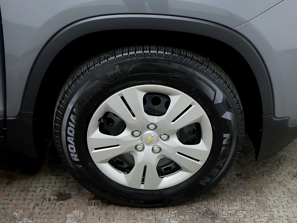 Chevrolet Trax Gasoline 1.4 LT Core 9