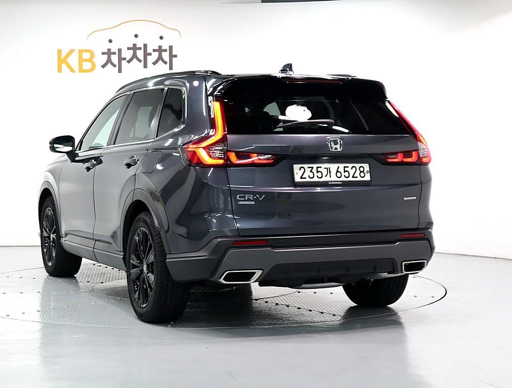 Honda CR-V 2.0 Hybrid Touring 2WD 5