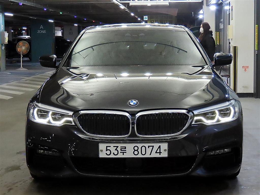 BMW 5 Series 530i xDrive M Sport Plus 3