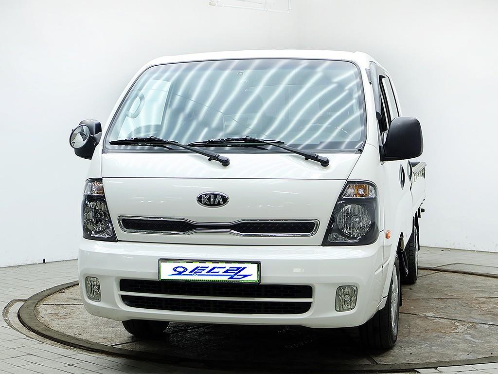 기아 봉고3 1톤 카고 - 중고 트럭 매물 이미지