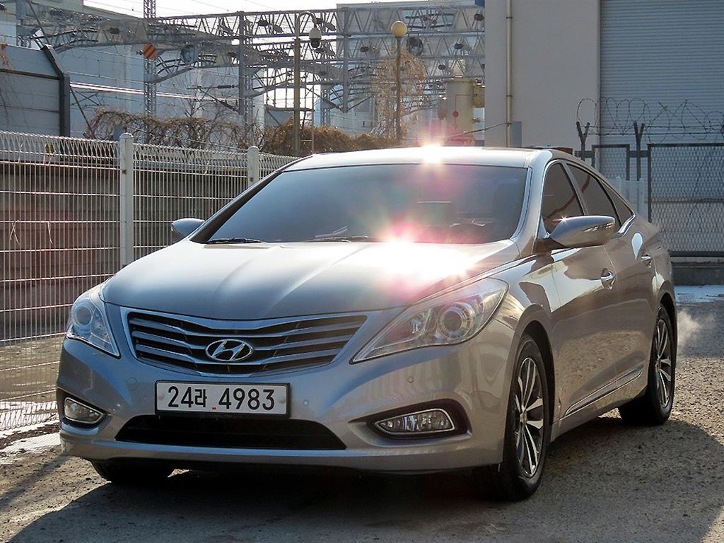 국산차 리스트 차량 이미지