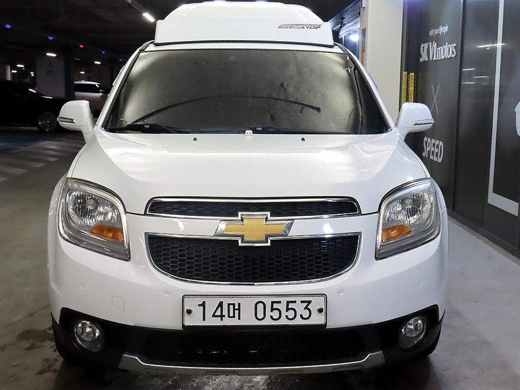 쉐보레 올란도 1.6 디젤 LTZ 세이프티 사진
