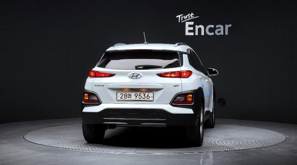 Hyundai Kona 1.6 Turbo 2WD Modern Pop 5