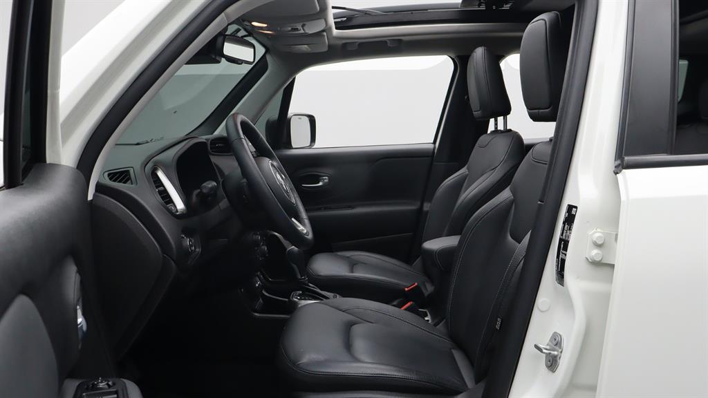 Jeep Renegade 2.4 Limited 9