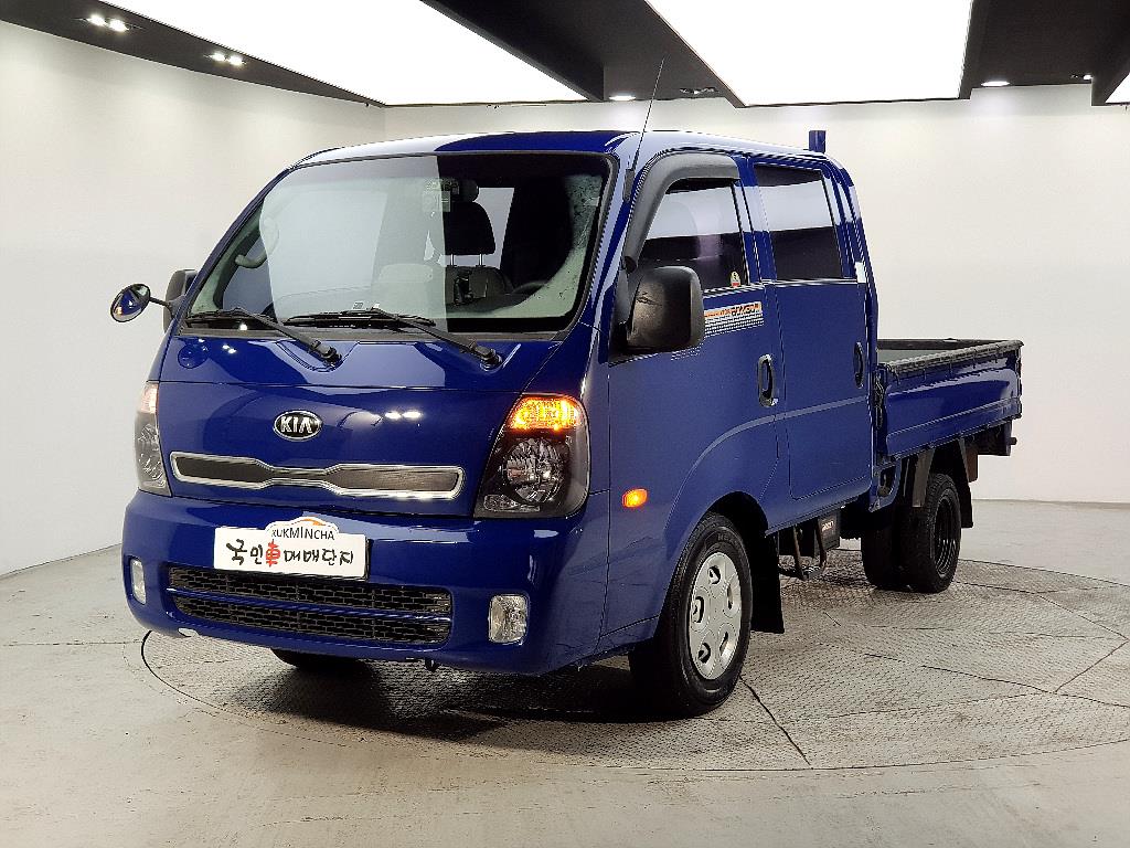 기아 봉고3 1톤 카고 - 중고 트럭 매물 이미지