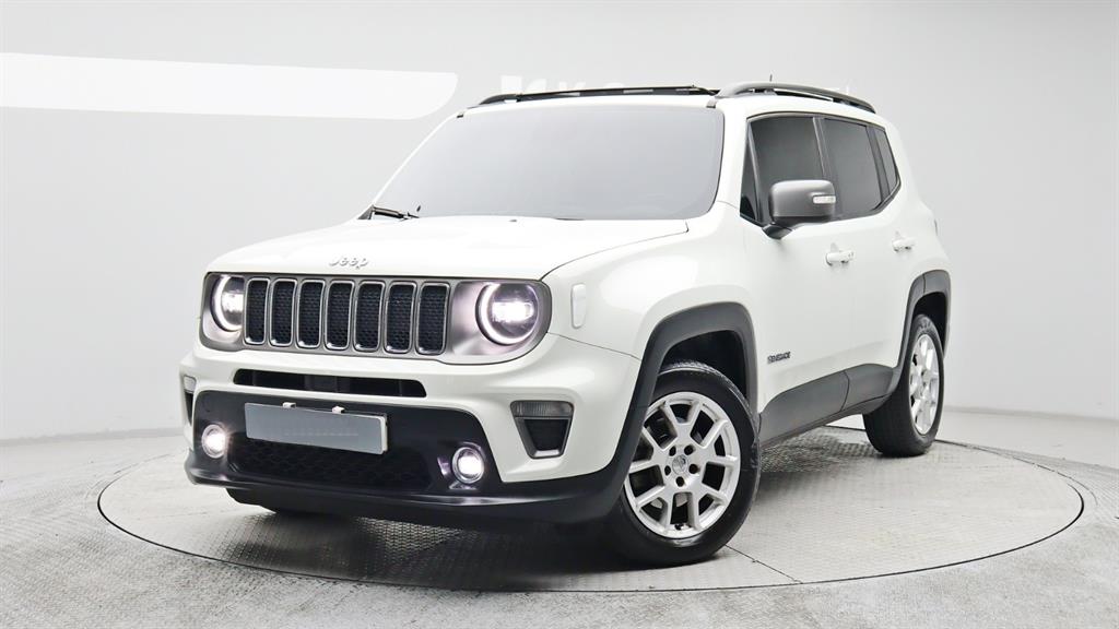 Jeep Renegade 2.4 Limited 2