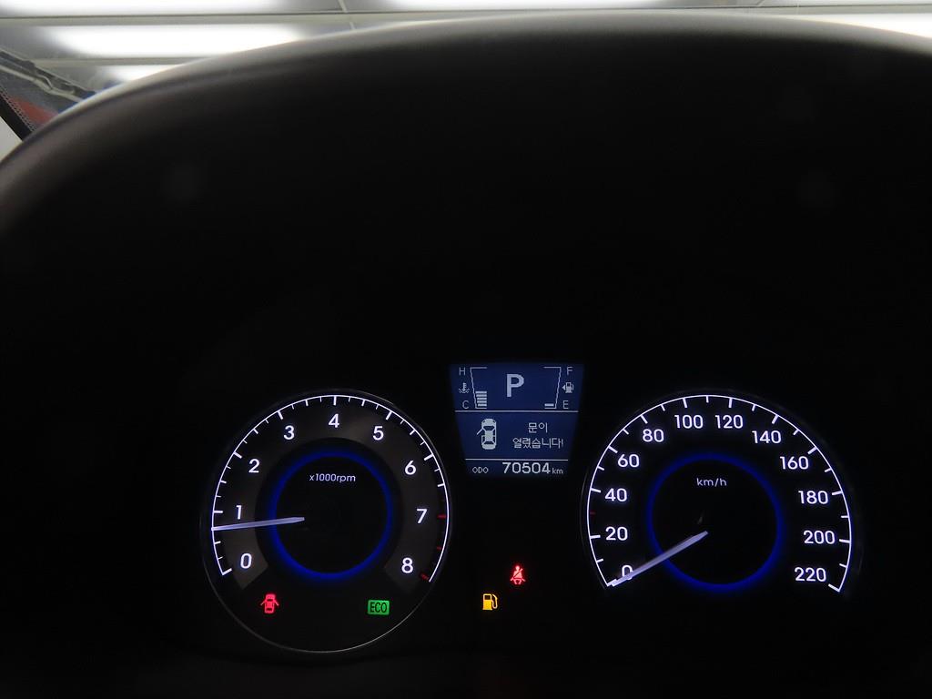 Hyundai Accent 1.6GDI Blue 10