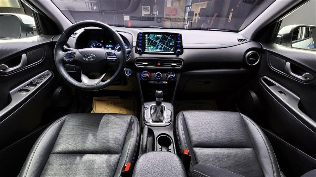 Hyundai Kona 1.6 Turbo 2WD Modern Pop 7