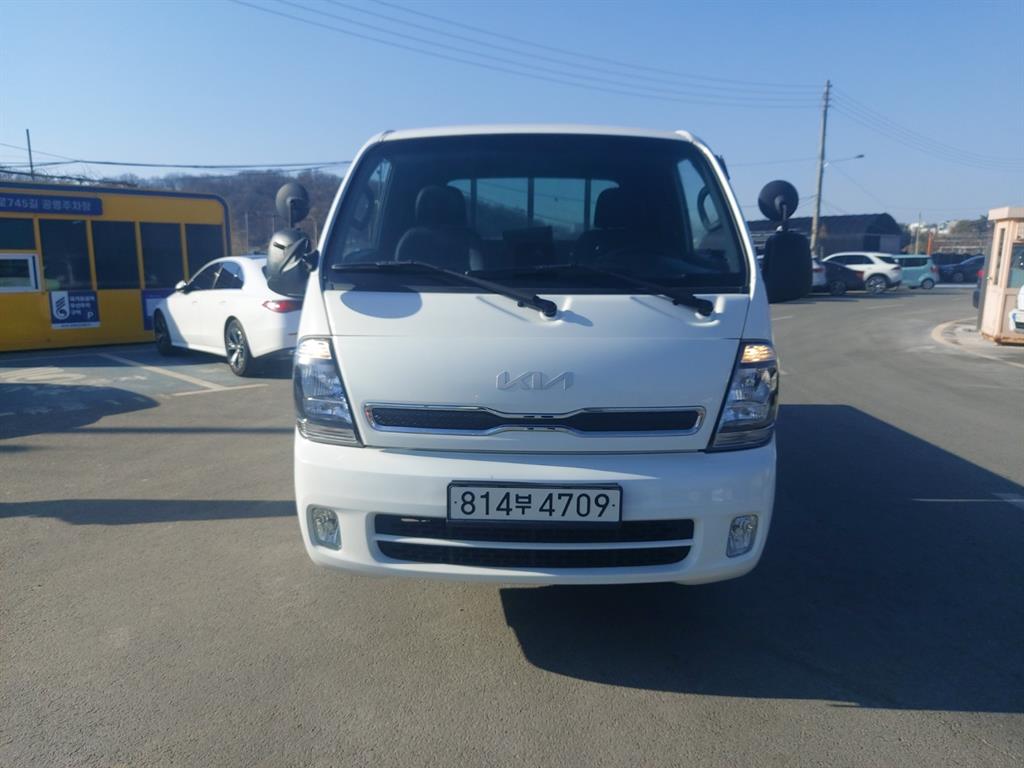 기아 봉고3 1톤 카고 - 중고 트럭 매물 이미지