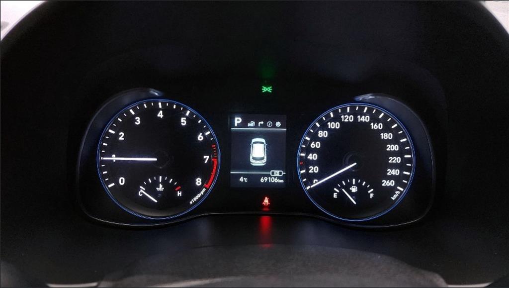 Hyundai Kona 1.6 Turbo 2WD Modern Pop 8