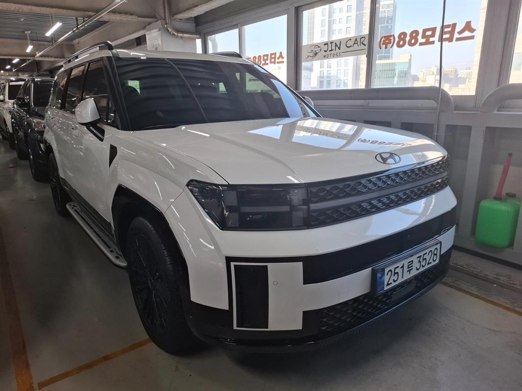 Hyundai Santa Fe 1.6T 4WD Calligraphy Black Ink 2