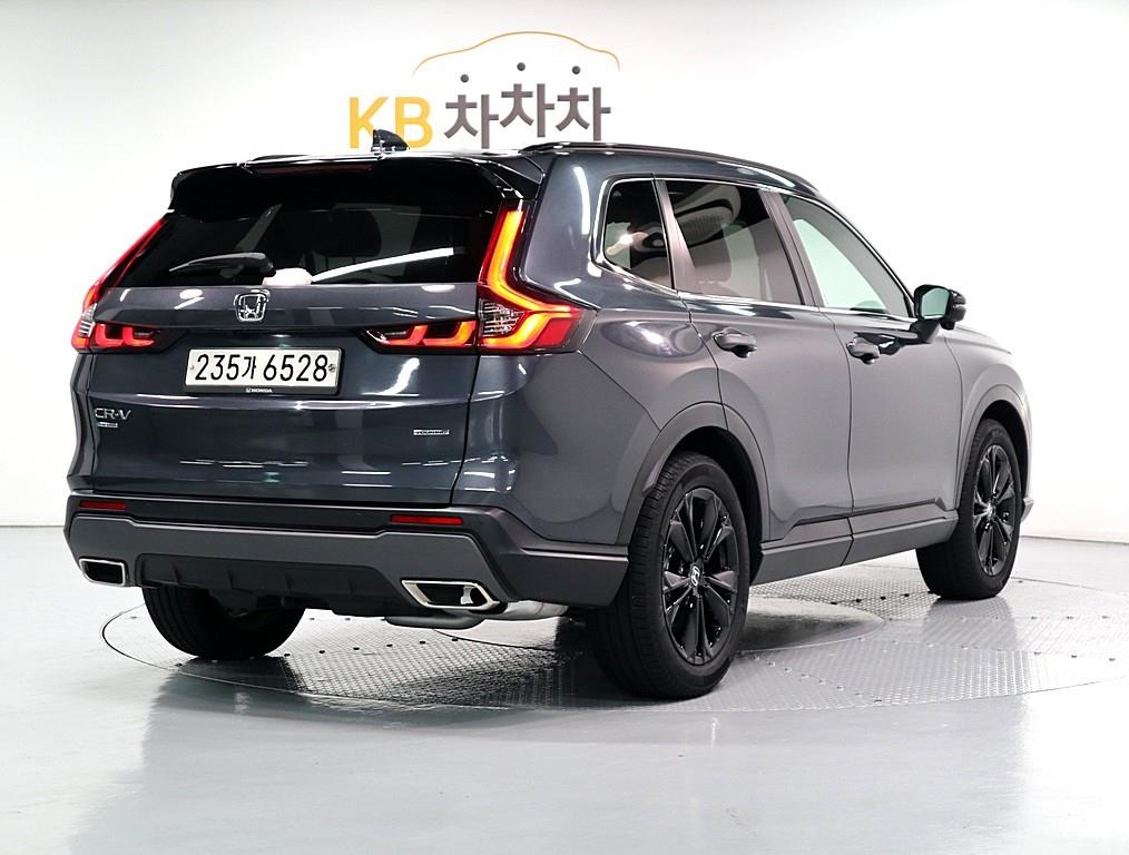 Honda CR-V 2.0 Hybrid Touring 2WD 4