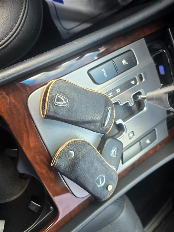 Hyundai Equus VS380 Luxury 10