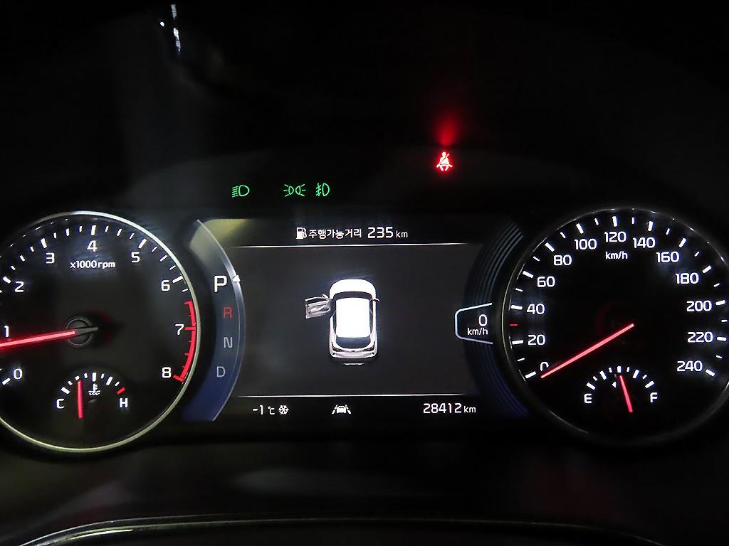 Kia Seltos Gasoline 1.6 Turbo 2WD Signature 10