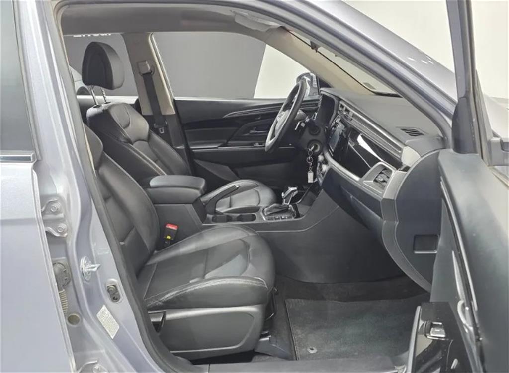 KG Mobility (Ssangyong) Korando 2WD Gasoline 1.5 C5 10