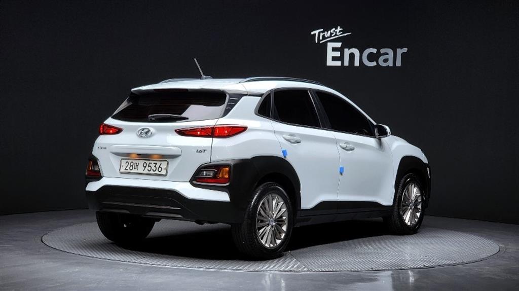 Hyundai Kona 1.6 Turbo 2WD Modern Pop 4