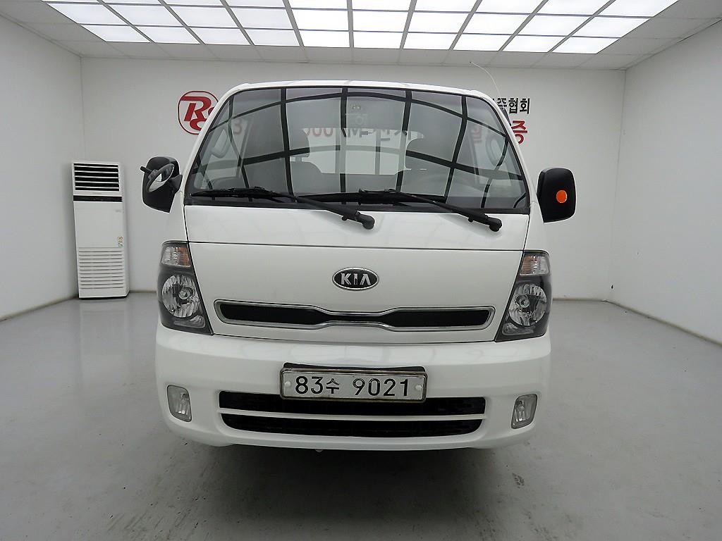 기아 봉고3 1.2톤 카고 - 중고 트럭 매물 이미지