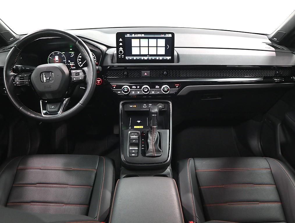 Honda CR-V 2.0 Hybrid Touring 2WD 6