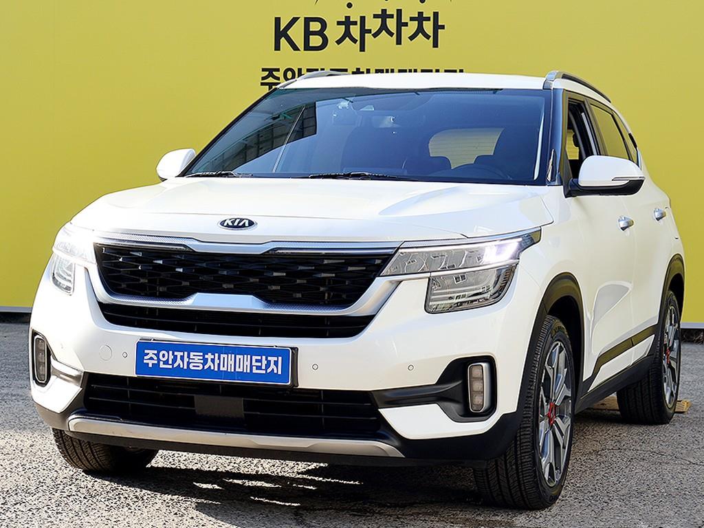 Kia Seltos Diesel 1.6 2WD Noblesse 3