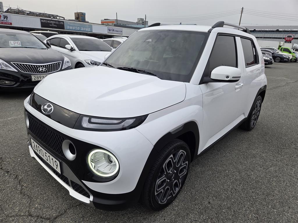Hyundai Casper 1.0 Gasoline Turbo Inspiration