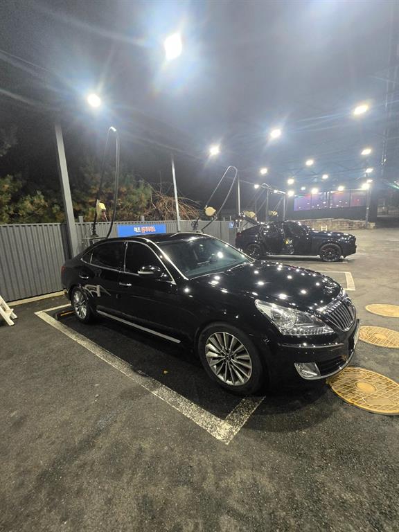 Hyundai Equus VS380 Luxury 4