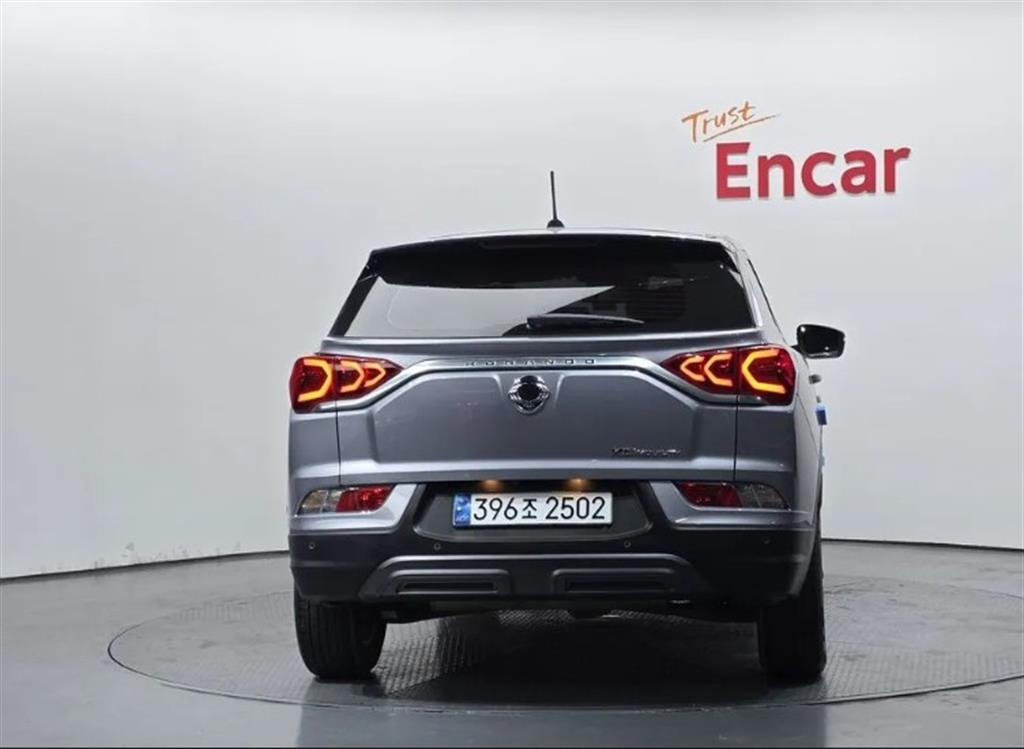 KG Mobility (Ssangyong) Korando 2WD Gasoline 1.5 C5 5