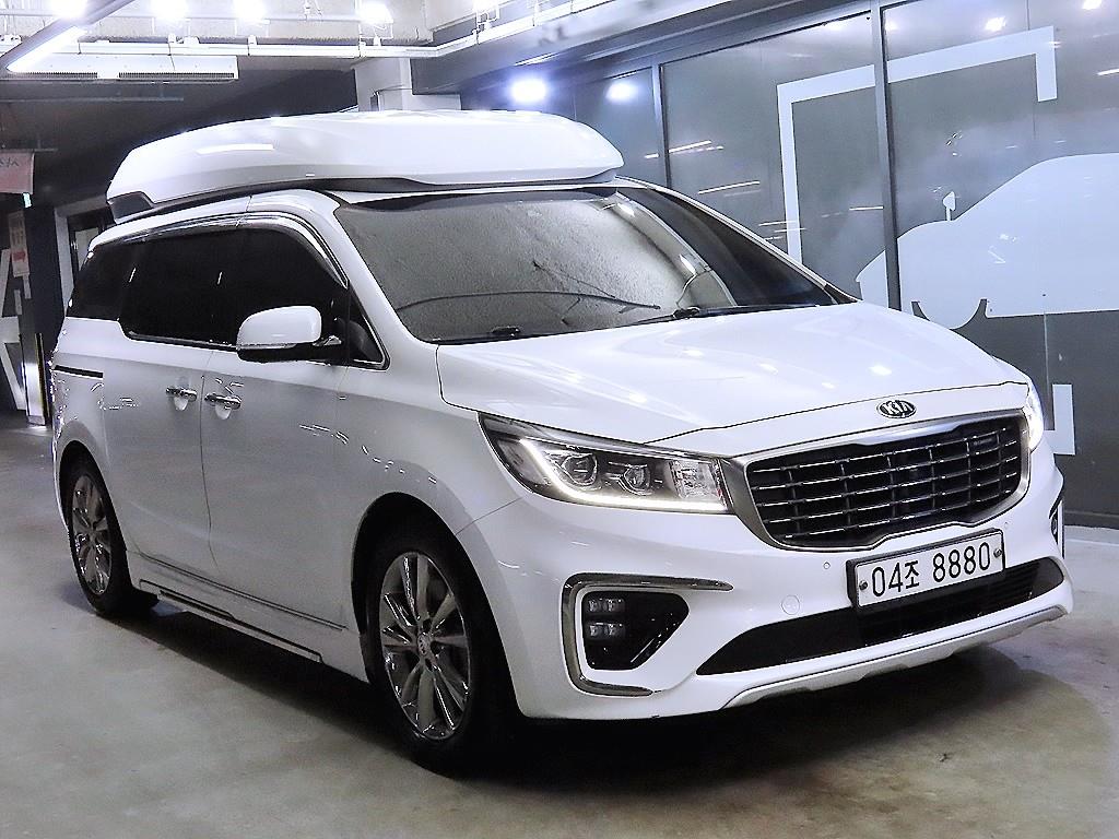 더 뉴 카니발 2019년식