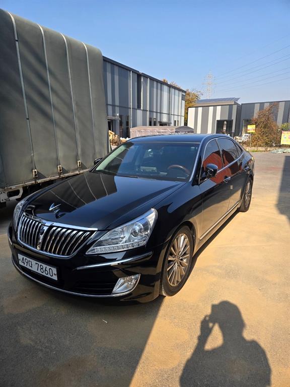 Hyundai Equus VS380 Luxury 6