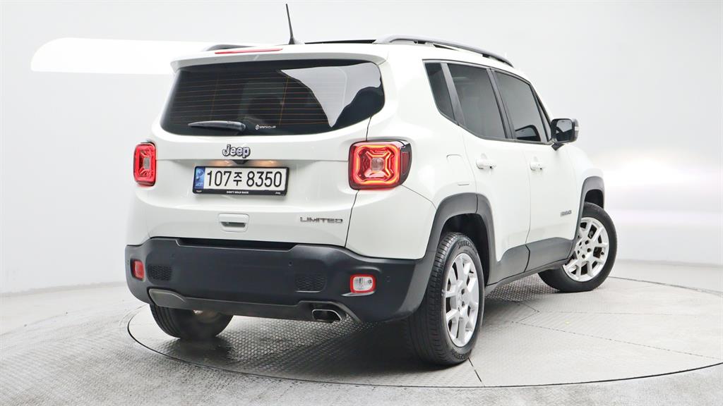 Jeep Renegade 2.4 Limited 4