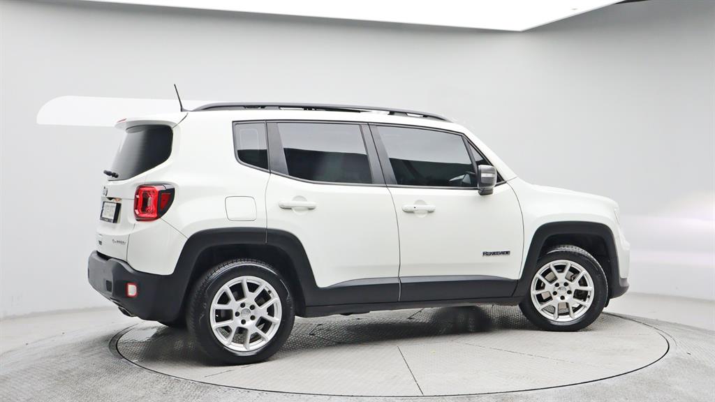 Jeep Renegade 2.4 Limited 5