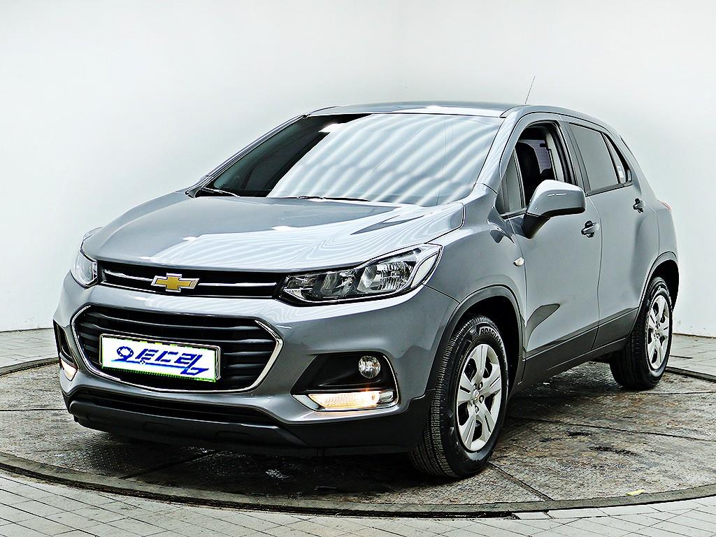 Chevrolet Trax Gasoline 1.4 LT Core 3