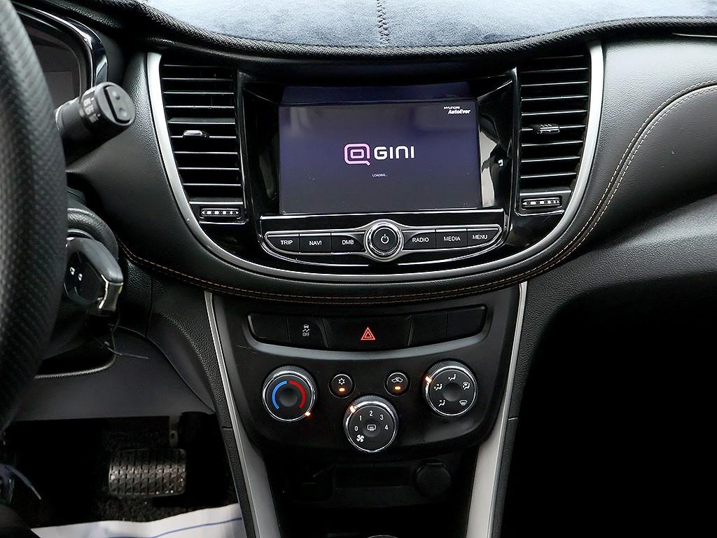Chevrolet Trax Gasoline 1.4 LT Core 10