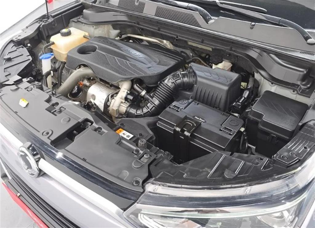 KG Mobility (Ssangyong) Korando 2WD Gasoline 1.5 C5 7