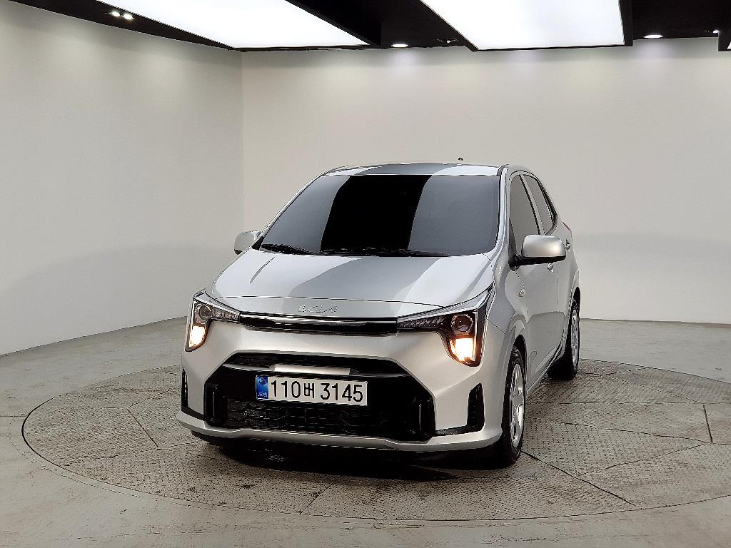 Kia Morning 1.0 Gasoline Trendy 3