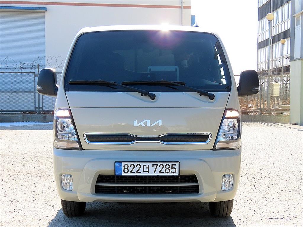 기아 봉고3 1톤 카고 LPG - 중고 트럭 매물 이미지
