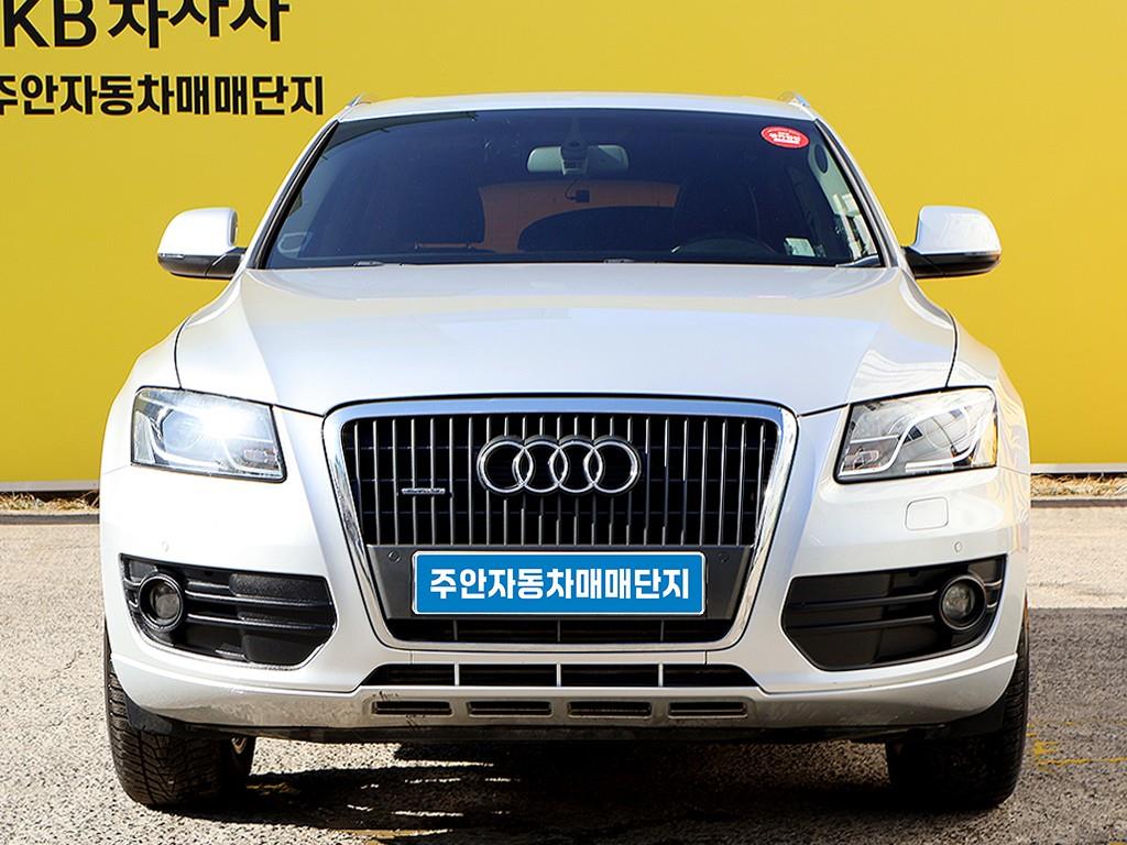 Q5 2.0 TDI 콰트로 2012년식