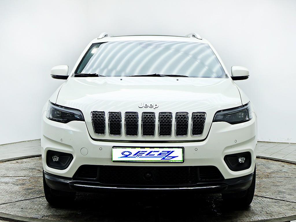 Jeep Cherokee 2.4 Longitude High AWD 2